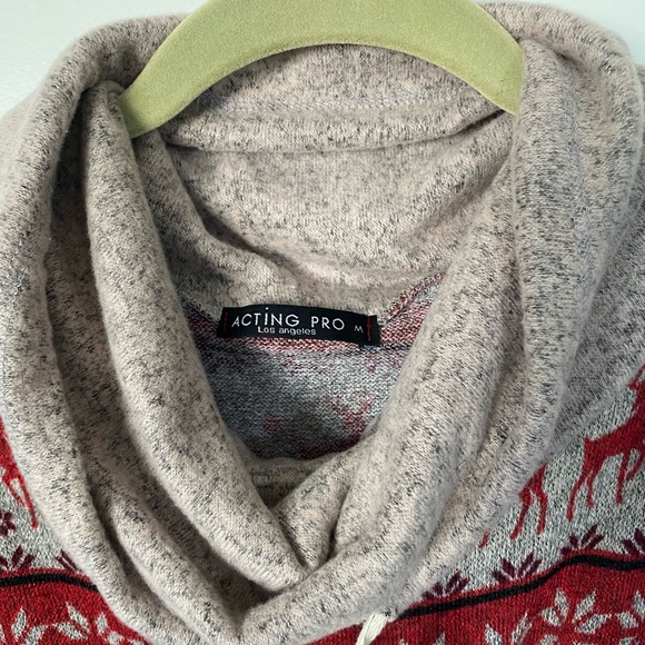 Winter sweater - Picture 2 of 3